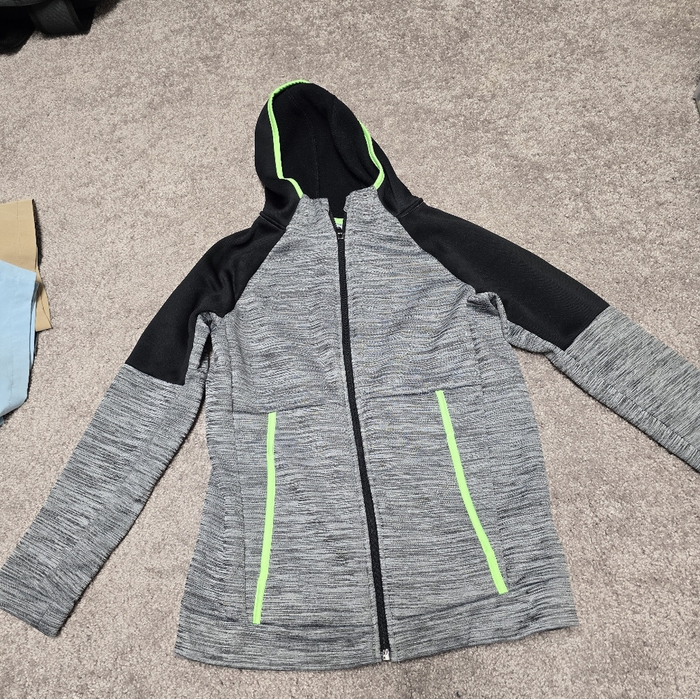 Boy's Jogger jacket
